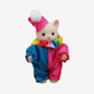 Meet your Posher, I eat children